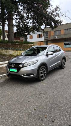 HONDA HR-V 1.8 16V FLEX EX 4P AUTOMÁTICO